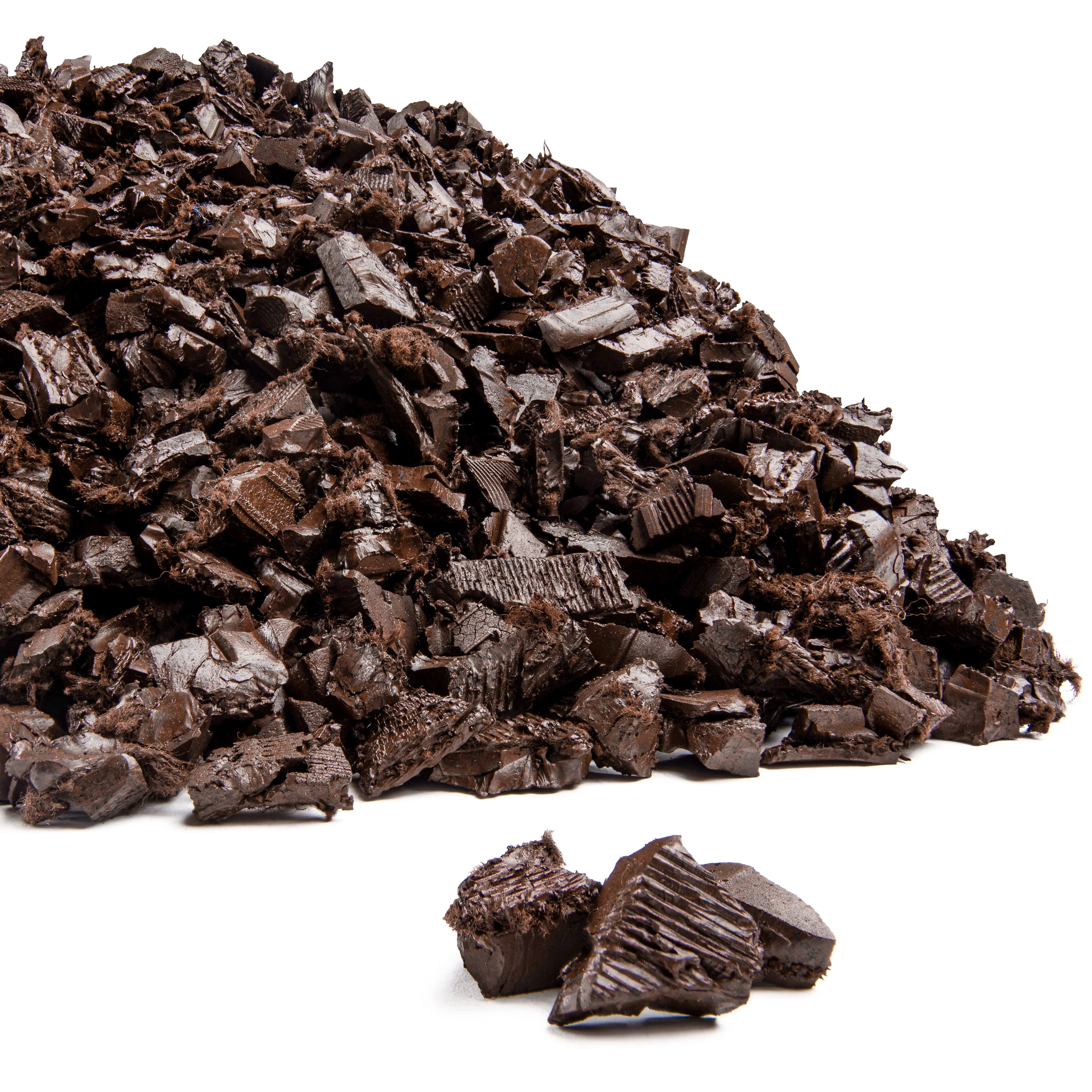 Commercial Playsafer Rubber Mulch | Cocoa Brown - Image 6