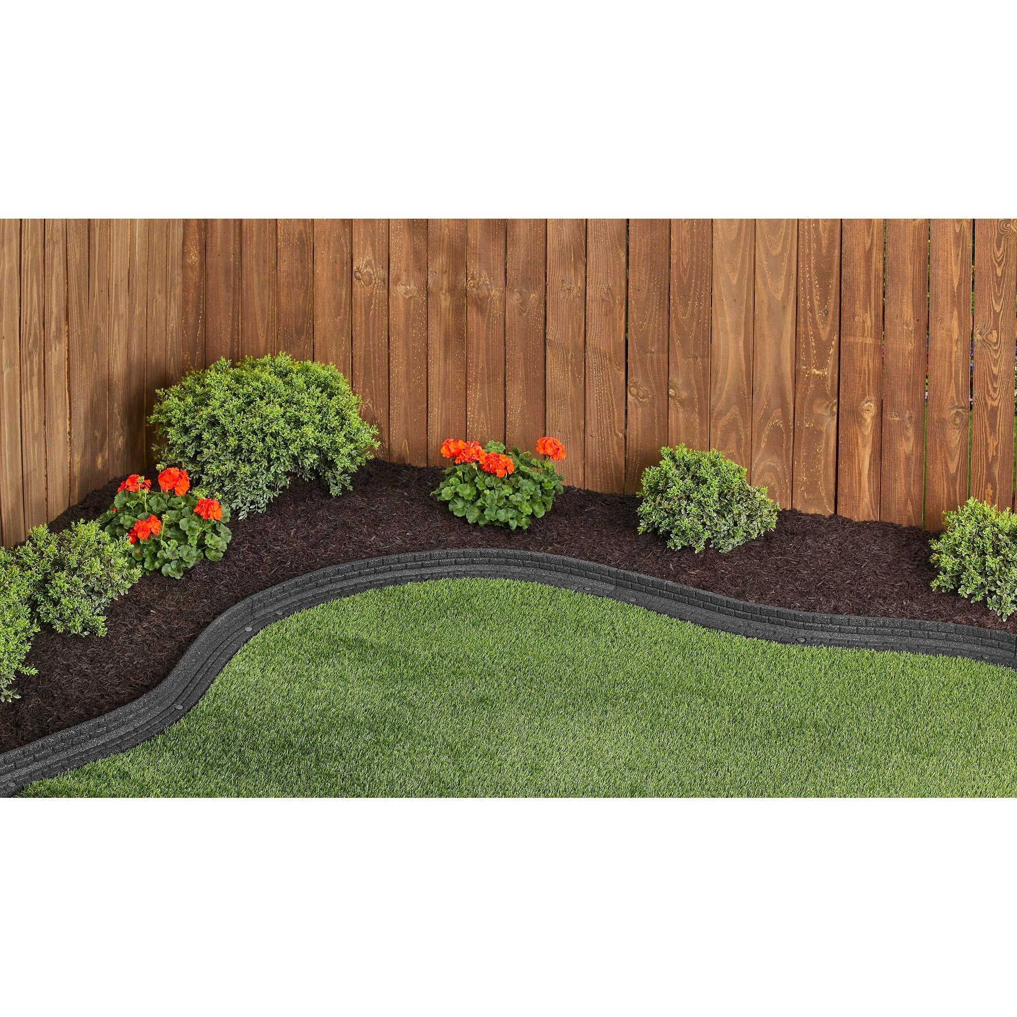 L Shape Rubber Border - Brick - Image 14