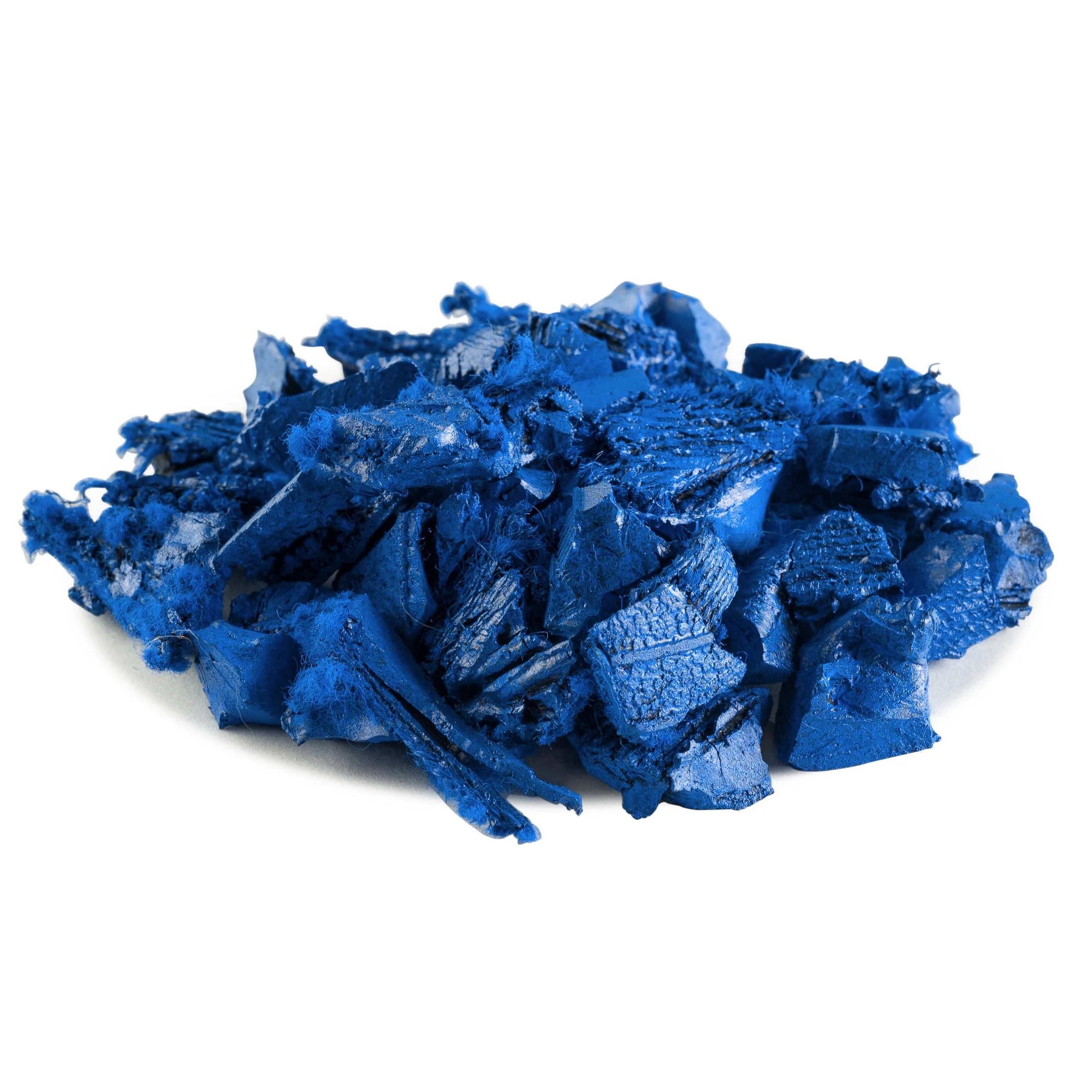 Landscape Rubber Mulch | Blue - Image 8