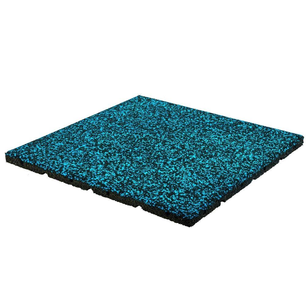 Rubber Playground Tiles