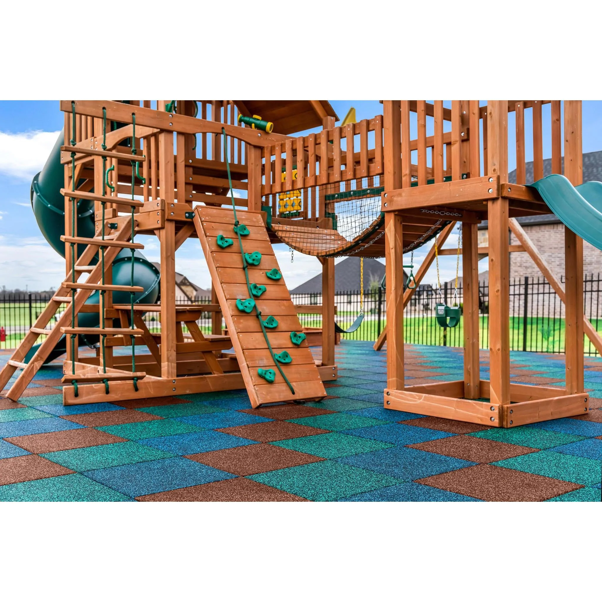Playsafer Elevate Tile 1'' - Image 6