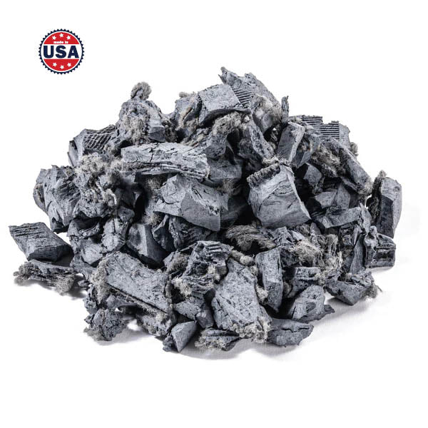 Rubber Mulch