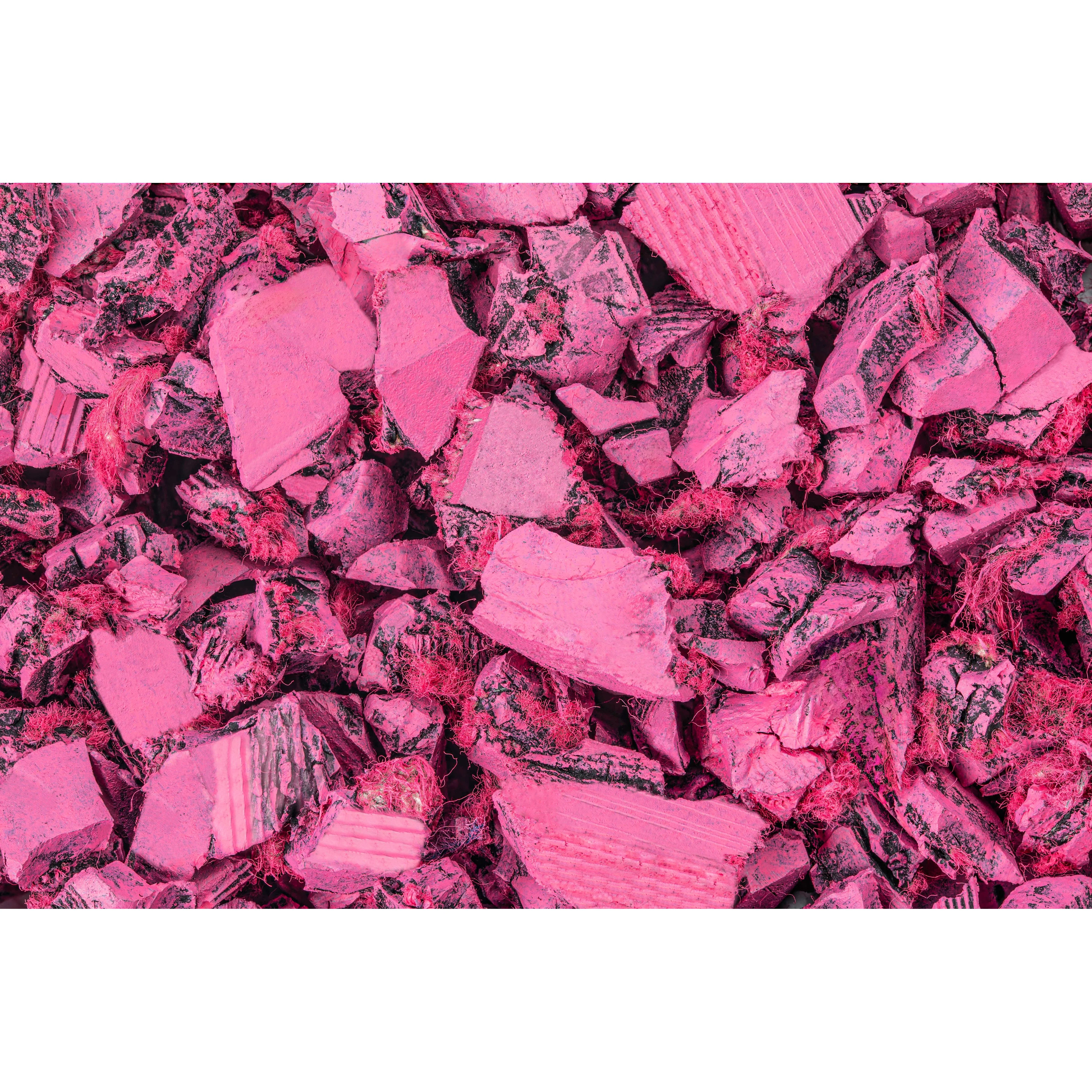 Playsafer Rubber Mulch | Hot Pink - Image 7