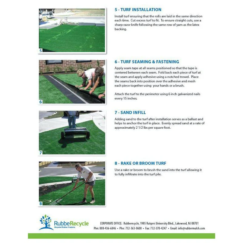 Playsafer Turf 7.5' x 30' - Image 6