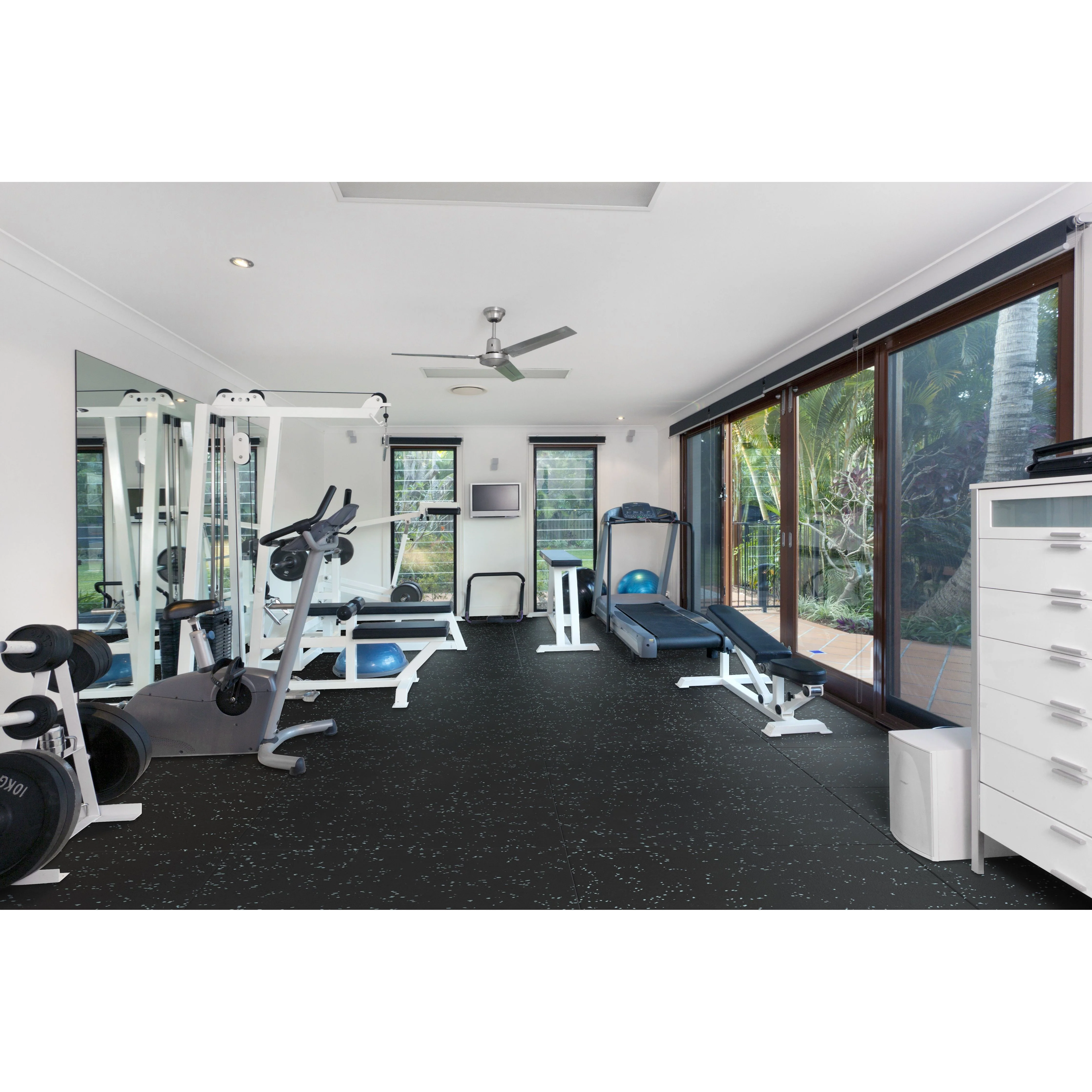 Rubber Pro Tile - Geneflex - Image 9